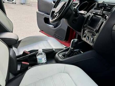 Фольксваген Джетта 2015 у Львові на Automoto.ua Червоний Фольксваген Джетта, об'ємом двигуна 1.8 л та пробігом 108 тис. км за 12271 $, фото 1 на Automoto.ua