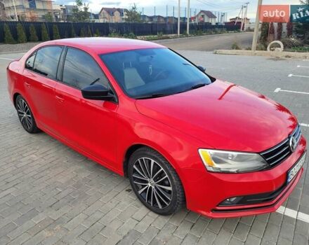 Фольксваген Джетта 2016 у Тернополі на Automoto.ua Червоний Фольксваген Джетта, об'ємом двигуна 1.8 л та пробігом 128 тис. км за 12200 $, фото 1 на Automoto.ua