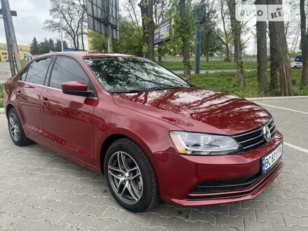 Фольксваген Джетта 2016 в Львове на Automoto.ua Красный Фольксваген Джетта, объемом двигателя 1.4 л и пробегом 69 тыс. км за 10700 $, фото 1 на Automoto.ua