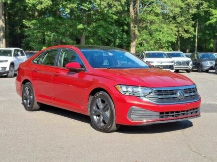 Фольксваген Джетта 2022 в Кривом Роге на Automoto.ua Красный Фольксваген Джетта, объемом двигателя 1.5 л и пробегом 13 тыс. км за 11500 $, фото 1 на Automoto.ua