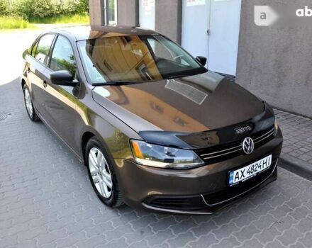 Фольксваген Джетта, объемом двигателя 2 л и пробегом 240 тыс. км за 8500 $, фото 12 на Automoto.ua