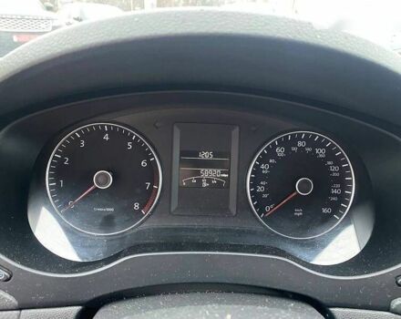 Фольксваген Джетта, объемом двигателя 1.8 л и пробегом 93 тыс. км за 9500 $, фото 12 на Automoto.ua