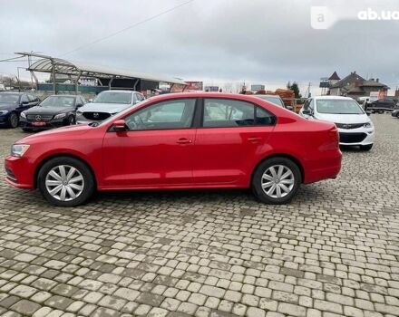 Фольксваген Джетта, объемом двигателя 1.8 л и пробегом 93 тыс. км за 9500 $, фото 3 на Automoto.ua