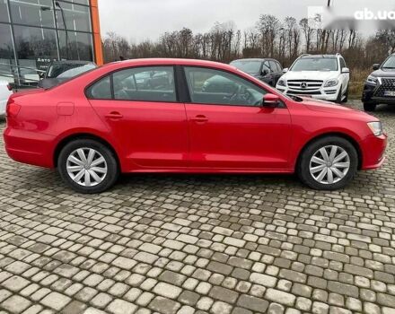 Фольксваген Джетта, объемом двигателя 1.8 л и пробегом 93 тыс. км за 9500 $, фото 7 на Automoto.ua
