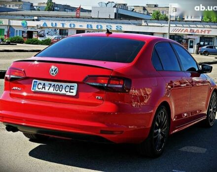 Фольксваген Джетта 2015 у Черкасах на Automoto.ua Фольксваген Джетта, об'ємом двигуна 1.8 л та пробігом 158 тис. км за 12700 $, фото 2 на Automoto.ua