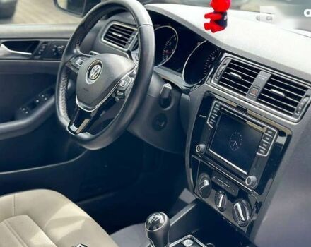 Фольксваген Джетта 2015 у Івано-Франківську на Automoto.ua Фольксваген Джетта, об'ємом двигуна 1.8 л та пробігом 86 тис. км за 10500 $, фото 16 на Automoto.ua