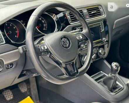 Фольксваген Джетта 2015 у Івано-Франківську на Automoto.ua Фольксваген Джетта, об'ємом двигуна 1.8 л та пробігом 86 тис. км за 10500 $, фото 10 на Automoto.ua