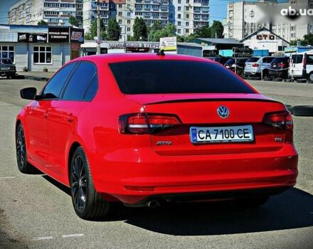 Фольксваген Джетта 2015 у Черкасах на Automoto.ua Фольксваген Джетта, об'ємом двигуна 1.8 л та пробігом 158 тис. км за 12700 $, фото 3 на Automoto.ua