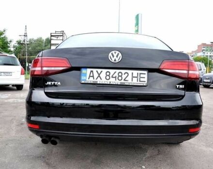 Фольксваген Джетта 2015 у Львові на Automoto.ua Фольксваген Джетта, об'ємом двигуна 1.4 л та пробігом 145 тис. км за 9200 $, фото 6 на Automoto.ua