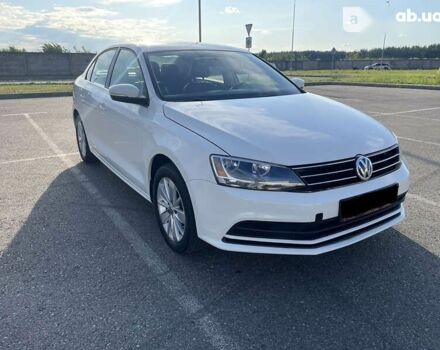 Фольксваген Джетта, об'ємом двигуна 1.4 л та пробігом 59 тис. км за 11950 $, фото 1 на Automoto.ua