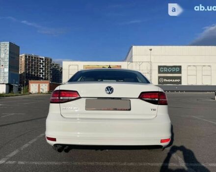 Фольксваген Джетта, об'ємом двигуна 1.4 л та пробігом 59 тис. км за 11950 $, фото 5 на Automoto.ua