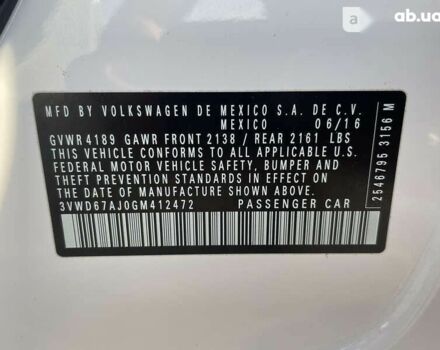 Фольксваген Джетта, об'ємом двигуна 1.4 л та пробігом 59 тис. км за 11950 $, фото 7 на Automoto.ua