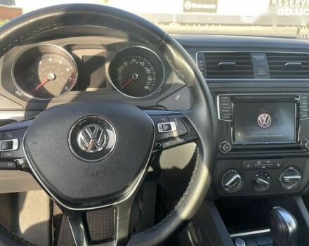 Фольксваген Джетта, об'ємом двигуна 1.4 л та пробігом 59 тис. км за 11950 $, фото 12 на Automoto.ua