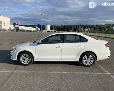 Фольксваген Джетта, об'ємом двигуна 1.4 л та пробігом 59 тис. км за 11950 $, фото 4 на Automoto.ua
