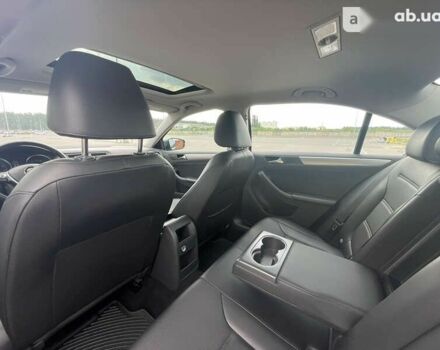 Фольксваген Джетта, об'ємом двигуна 1.4 л та пробігом 50 тис. км за 11900 $, фото 9 на Automoto.ua