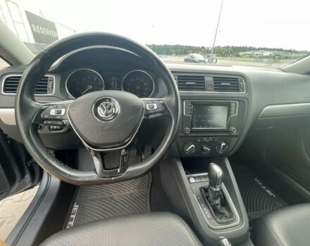 Фольксваген Джетта, об'ємом двигуна 1.4 л та пробігом 50 тис. км за 11900 $, фото 19 на Automoto.ua