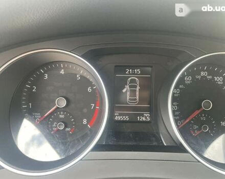 Фольксваген Джетта, об'ємом двигуна 1.4 л та пробігом 50 тис. км за 11900 $, фото 10 на Automoto.ua