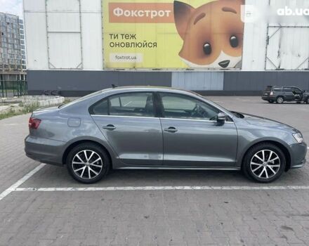 Фольксваген Джетта, об'ємом двигуна 1.4 л та пробігом 50 тис. км за 11900 $, фото 3 на Automoto.ua