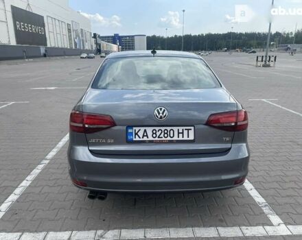 Фольксваген Джетта, об'ємом двигуна 1.4 л та пробігом 50 тис. км за 11900 $, фото 5 на Automoto.ua