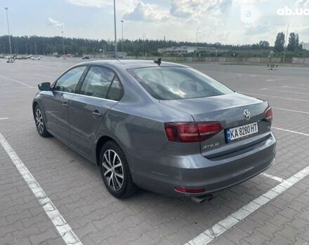 Фольксваген Джетта, об'ємом двигуна 1.4 л та пробігом 50 тис. км за 11900 $, фото 6 на Automoto.ua