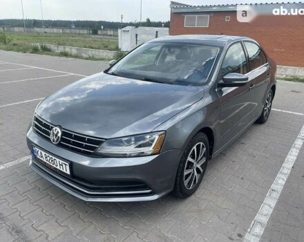 Фольксваген Джетта, об'ємом двигуна 1.4 л та пробігом 50 тис. км за 11900 $, фото 1 на Automoto.ua
