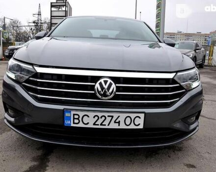 Фольксваген Джетта 2018 в Львове на Automoto.ua Фольксваген Джетта, объемом двигателя 1.4 л и пробегом 164 тыс. км за 13999 $, фото 17 на Automoto.ua