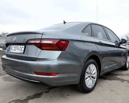 Фольксваген Джетта 2018 в Львове на Automoto.ua Фольксваген Джетта, объемом двигателя 1.4 л и пробегом 164 тыс. км за 13999 $, фото 23 на Automoto.ua