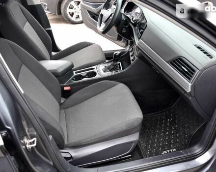 Фольксваген Джетта 2018 в Львове на Automoto.ua Фольксваген Джетта, объемом двигателя 1.4 л и пробегом 164 тыс. км за 13999 $, фото 11 на Automoto.ua