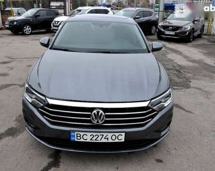 Фольксваген Джетта 2018 в Львове на Automoto.ua Фольксваген Джетта, объемом двигателя 1.4 л и пробегом 164 тыс. км за 13999 $, фото 16 на Automoto.ua