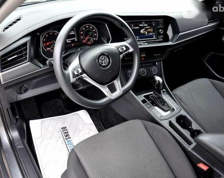 Фольксваген Джетта 2018 в Львове на Automoto.ua Фольксваген Джетта, объемом двигателя 1.4 л и пробегом 164 тыс. км за 13999 $, фото 7 на Automoto.ua