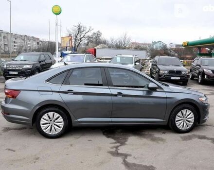 Фольксваген Джетта 2018 в Львове на Automoto.ua Фольксваген Джетта, объемом двигателя 1.4 л и пробегом 164 тыс. км за 13999 $, фото 21 на Automoto.ua