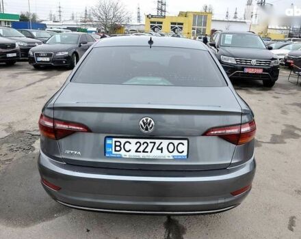 Фольксваген Джетта 2018 в Львове на Automoto.ua Фольксваген Джетта, объемом двигателя 1.4 л и пробегом 164 тыс. км за 13999 $, фото 24 на Automoto.ua