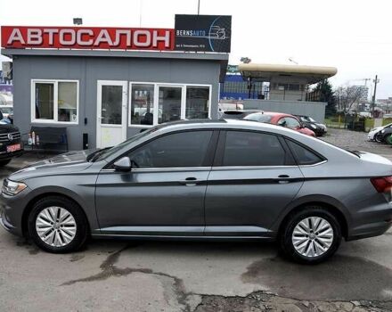 Фольксваген Джетта 2018 в Львове на Automoto.ua Фольксваген Джетта, объемом двигателя 1.4 л и пробегом 164 тыс. км за 13999 $, фото 28 на Automoto.ua