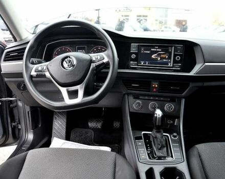 Фольксваген Джетта 2018 в Львове на Automoto.ua Фольксваген Джетта, объемом двигателя 1.4 л и пробегом 164 тыс. км за 13999 $, фото 8 на Automoto.ua