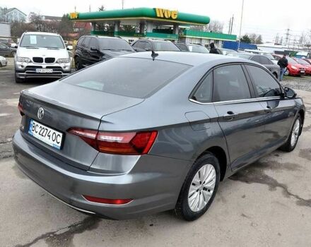 Фольксваген Джетта 2018 в Львове на Automoto.ua Фольксваген Джетта, объемом двигателя 1.4 л и пробегом 164 тыс. км за 13999 $, фото 22 на Automoto.ua