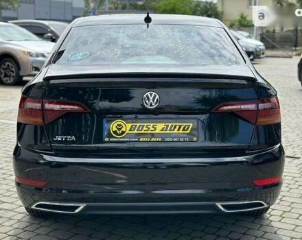 Фольксваген Джетта, об'ємом двигуна 1.4 л та пробігом 73 тис. км за 19900 $, фото 3 на Automoto.ua
