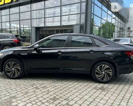 Фольксваген Джетта, об'ємом двигуна 1.4 л та пробігом 73 тис. км за 19900 $, фото 5 на Automoto.ua