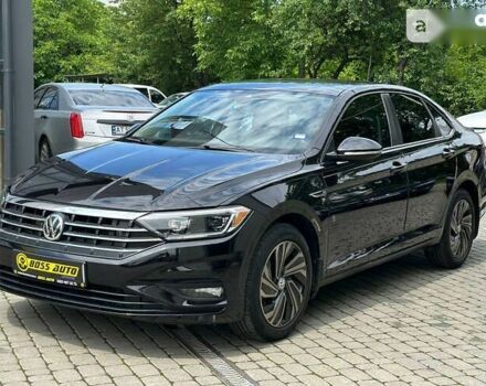 Фольксваген Джетта, об'ємом двигуна 1.4 л та пробігом 73 тис. км за 19900 $, фото 6 на Automoto.ua