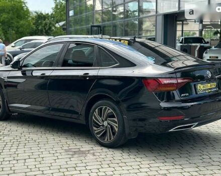 Фольксваген Джетта, об'ємом двигуна 1.4 л та пробігом 73 тис. км за 19900 $, фото 4 на Automoto.ua