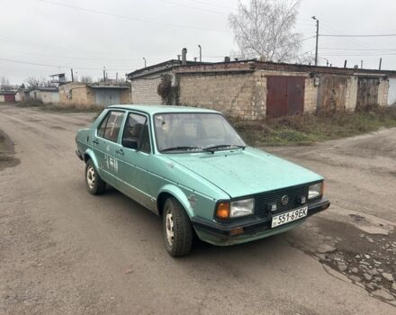 Фольксваген Джетта, об'ємом двигуна 0 л та пробігом 100 тис. км за 473 $, фото 1 на Automoto.ua