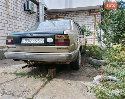 Фольксваген Джетта, объемом двигателя 1.5 л и пробегом 563 тыс. км за 500 $, фото 6 на Automoto.ua