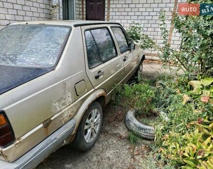 Фольксваген Джетта, объемом двигателя 1.5 л и пробегом 563 тыс. км за 500 $, фото 4 на Automoto.ua