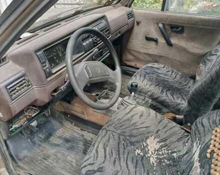 Фольксваген Джетта, объемом двигателя 1.5 л и пробегом 563 тыс. км за 500 $, фото 5 на Automoto.ua