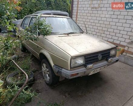 Фольксваген Джетта, объемом двигателя 1.5 л и пробегом 563 тыс. км за 500 $, фото 3 на Automoto.ua