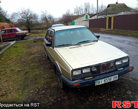 Фольксваген Джетта, об'ємом двигуна 16 л та пробігом 0 тис. км за 240 $, фото 5 на Automoto.ua