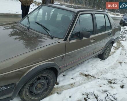 Фольксваген Джетта, объемом двигателя 0 л и пробегом 350 тыс. км за 1200 $, фото 6 на Automoto.ua