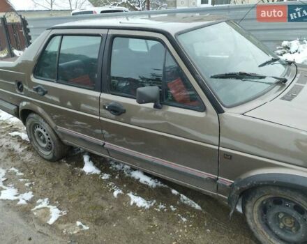 Фольксваген Джетта, объемом двигателя 0 л и пробегом 350 тыс. км за 1200 $, фото 3 на Automoto.ua