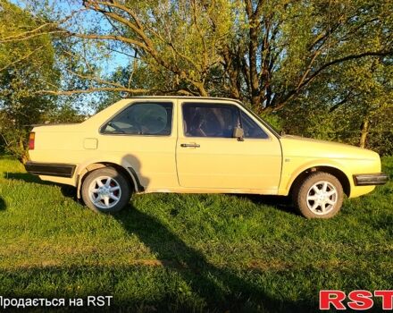 Фольксваген Джетта, объемом двигателя 1.6 л и пробегом 235 тыс. км за 1550 $, фото 3 на Automoto.ua