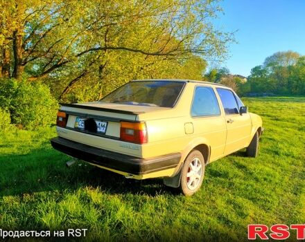 Фольксваген Джетта, объемом двигателя 1.6 л и пробегом 235 тыс. км за 1550 $, фото 5 на Automoto.ua