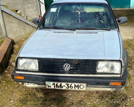 Фольксваген Джетта, объемом двигателя 18 л и пробегом 95 тыс. км за 750 $, фото 3 на Automoto.ua